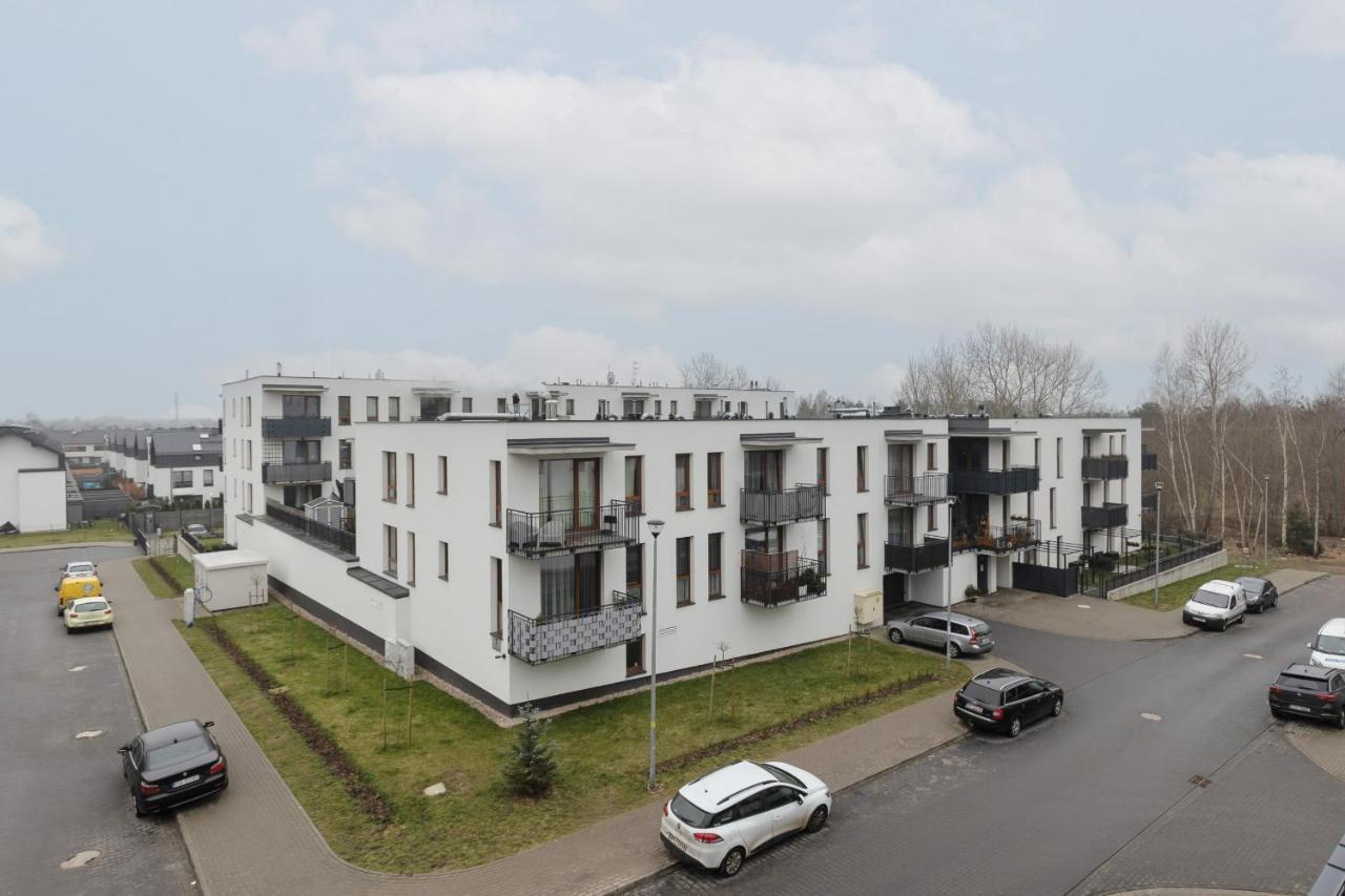 Warsaw Piaseczno Peaceful Apartment Cichej Laki By Noclegi Renters Piaseczno (Masovia) Exterior foto