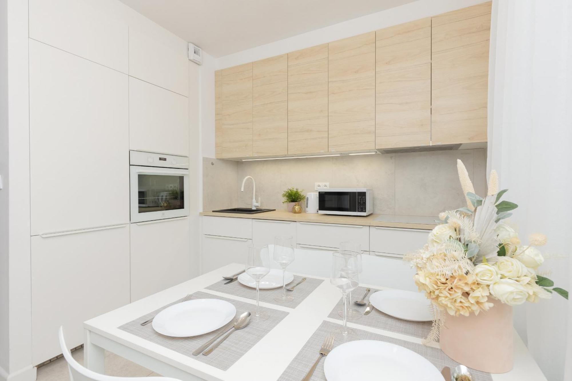 Warsaw Piaseczno Peaceful Apartment Cichej Laki By Noclegi Renters Piaseczno (Masovia) Exterior foto